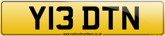 Y13 DTN