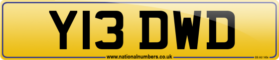 Y13 DWD