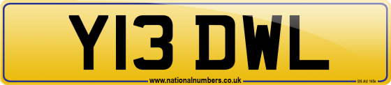 Y13 DWL
