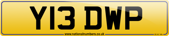 Y13 DWP