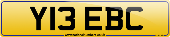 Y13 EBC