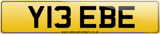 Y13 EBE