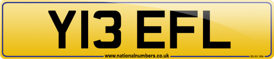 Y13 EFL