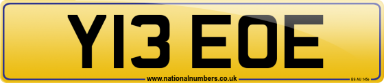 Y13 EOE