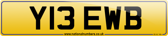 Y13 EWB