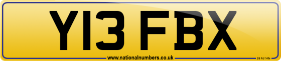 Y13 FBX