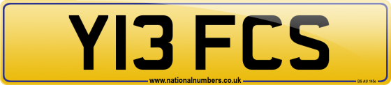 Y13 FCS