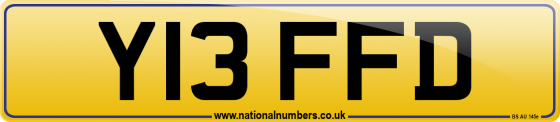 Y13 FFD
