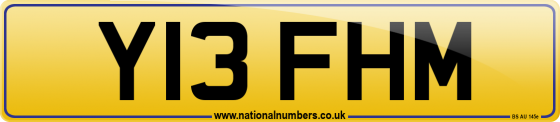 Y13 FHM