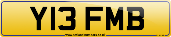 Y13 FMB