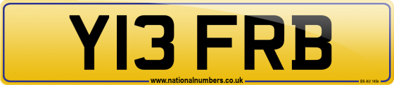Y13 FRB