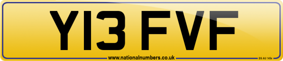 Y13 FVF