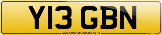 Y13 GBN