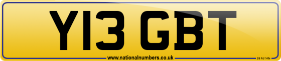 Y13 GBT