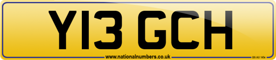 Y13 GCH