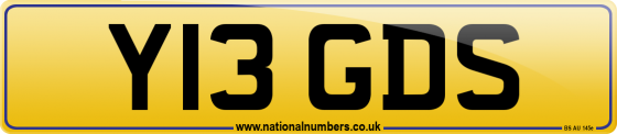 Y13 GDS