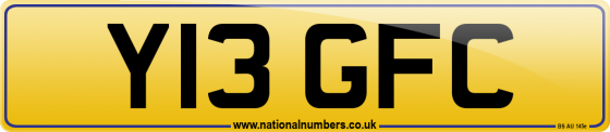 Y13 GFC