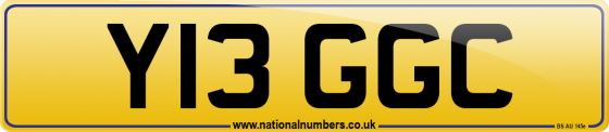 Y13 GGC