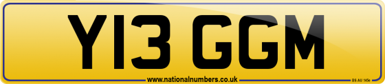 Y13 GGM