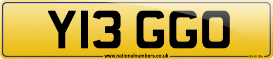 Y13 GGO