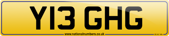 Y13 GHG