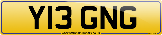 Y13 GNG
