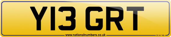 Y13 GRT