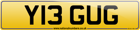Y13 GUG