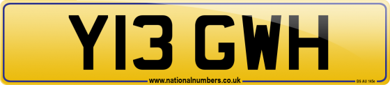 Y13 GWH