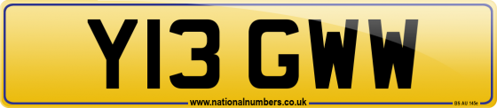 Y13 GWW