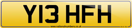 Y13 HFH