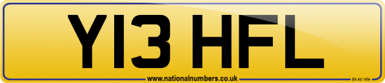Y13 HFL