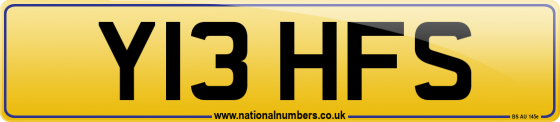 Y13 HFS