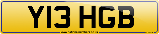 Y13 HGB