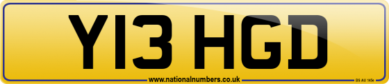 Y13 HGD