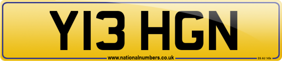 Y13 HGN