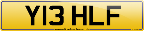 Y13 HLF