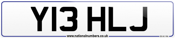 Y13 HLJ