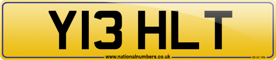 Y13 HLT