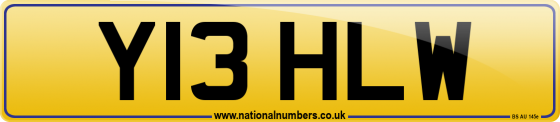 Y13 HLW