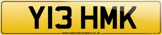 Y13 HMK