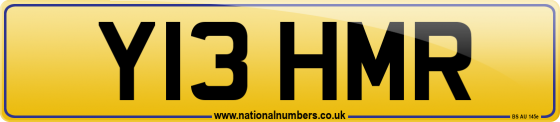 Y13 HMR