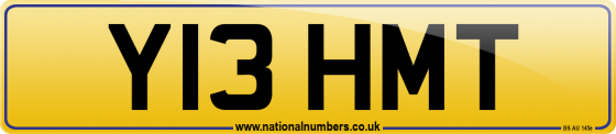 Y13 HMT