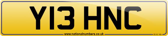 Y13 HNC
