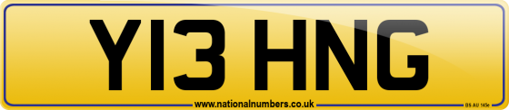 Y13 HNG