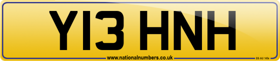 Y13 HNH