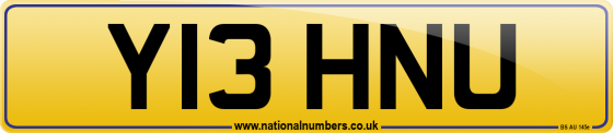 Y13 HNU
