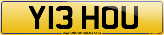 Y13 HOU