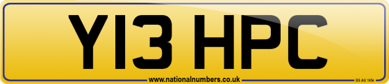 Y13 HPC