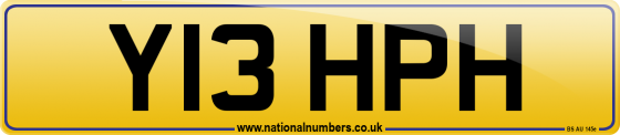 Y13 HPH